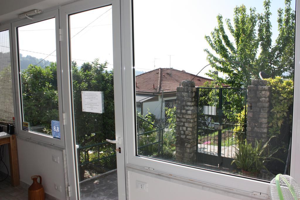 La Spezia Holidays' Rooms Dış mekan fotoğraf