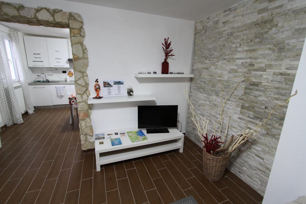 La Spezia Holidays' Rooms Dış mekan fotoğraf