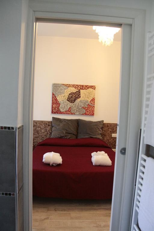 La Spezia Holidays' Rooms Dış mekan fotoğraf