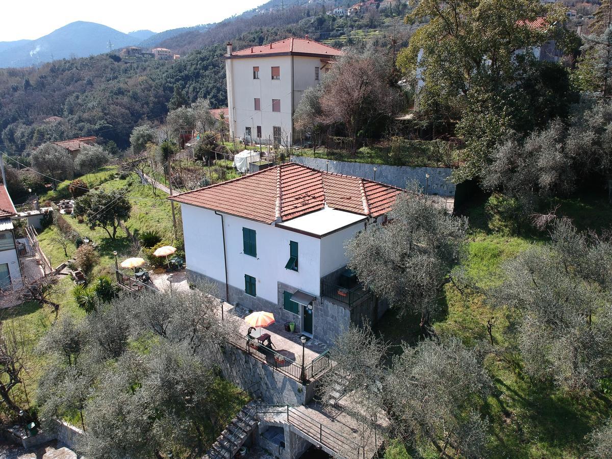 La Spezia Holidays' Rooms Dış mekan fotoğraf