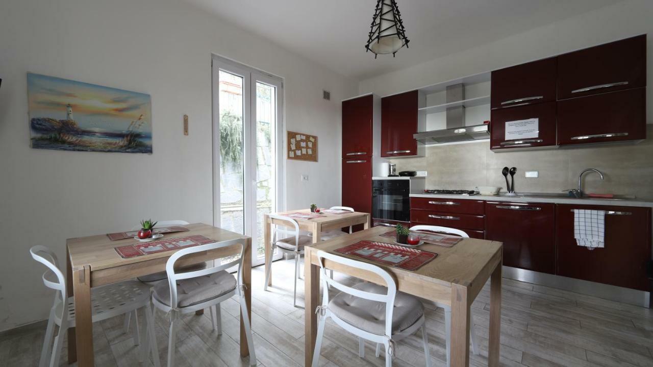 La Spezia Holidays' Rooms Dış mekan fotoğraf