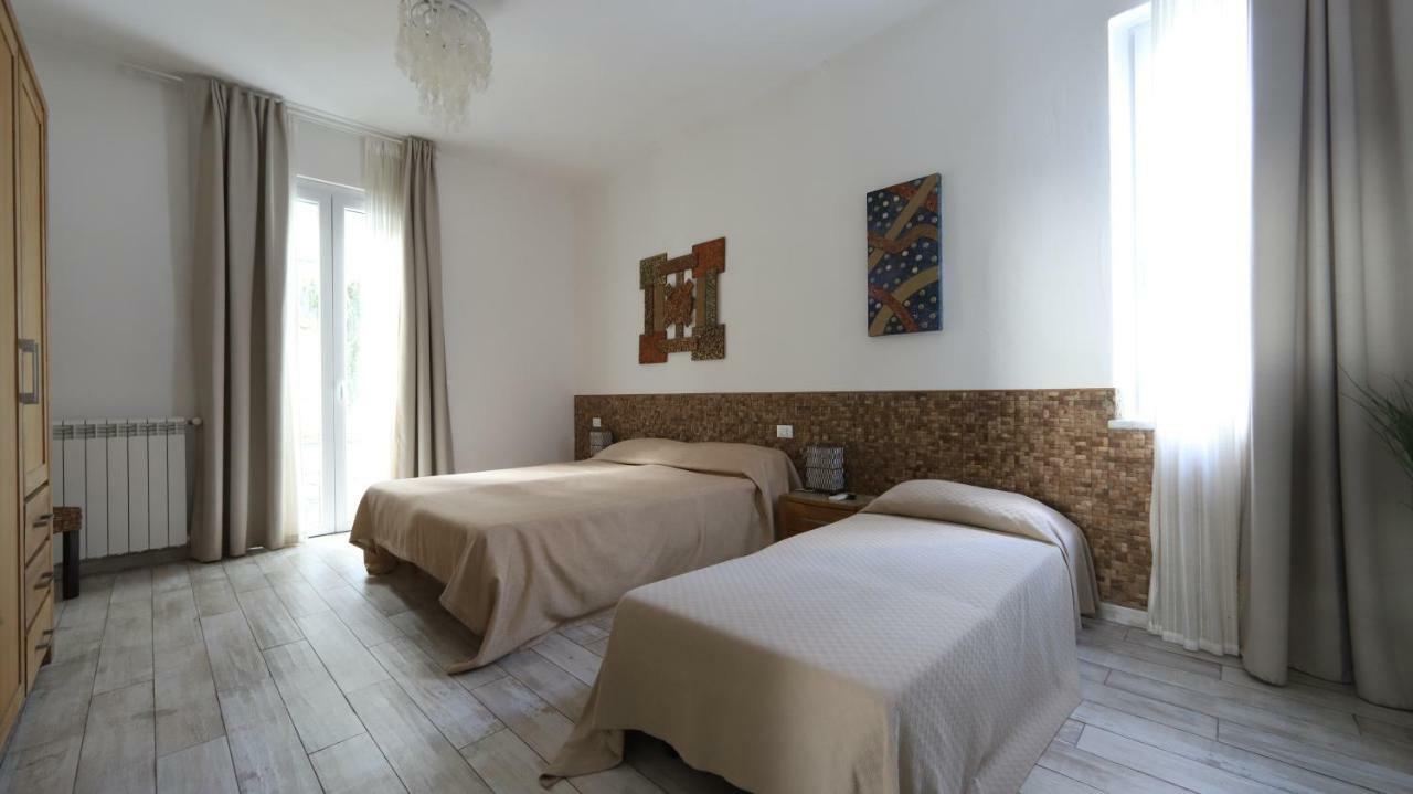 La Spezia Holidays' Rooms Dış mekan fotoğraf